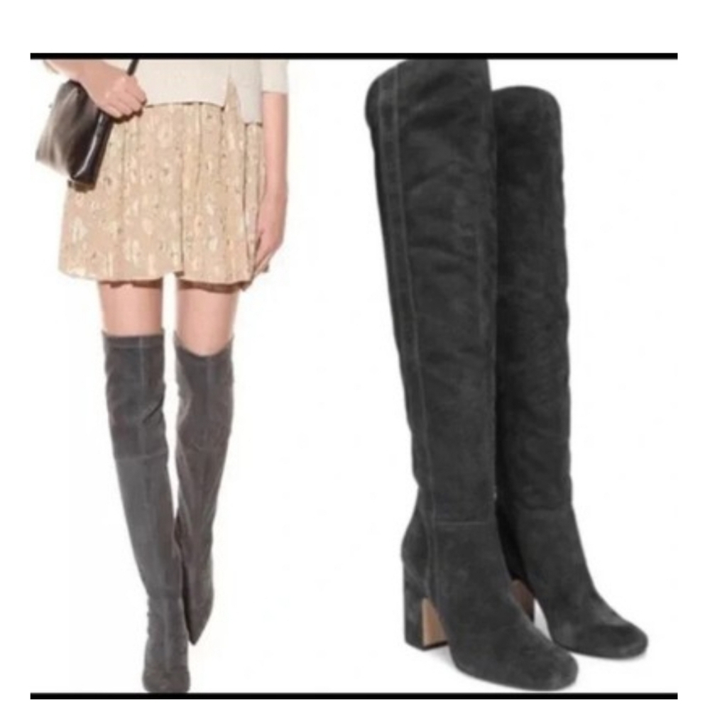 Franco Sarto Laurel Boot, Over The knee,  Size 6